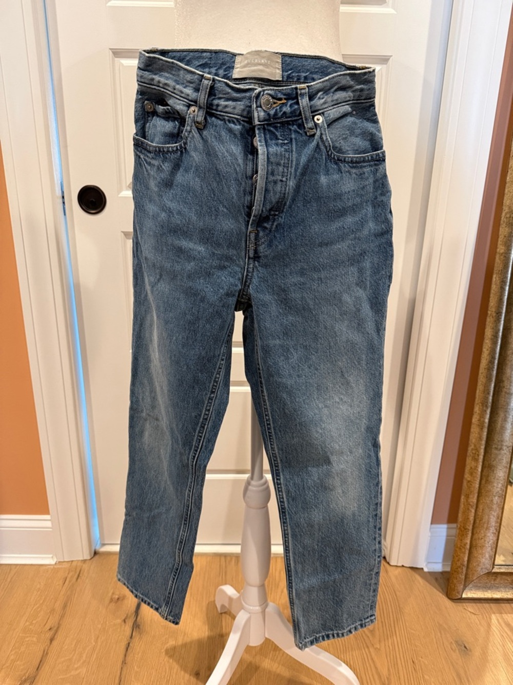 Everlane The 90s Cheeky Jeans
